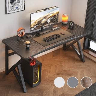 【靚白家居】超神電腦桌 80公分 升級款 S305(桌子 書桌 工作桌 居家辦公 邊桌 餐桌)