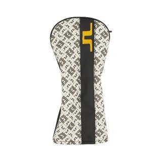 J.Lindeberg JL Driver Printed Headcover main image 1