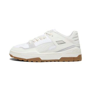 【PUMA】休閒鞋 運動鞋 女鞋 男鞋 Slipstream Xtreme 灰白色(39243401)