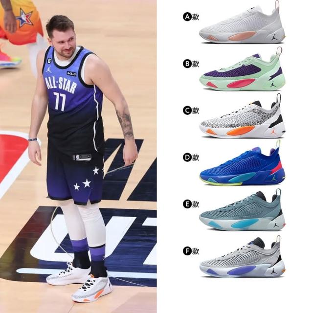 NIKE 耐吉】 籃球鞋運動鞋JORDAN LUKA 1 男鞋多款任選(DN1771106&