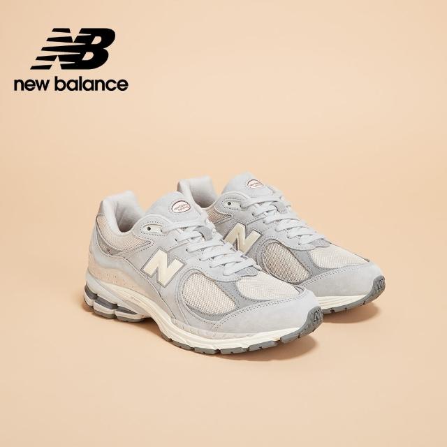 【NEW BALANCE】NB 運動鞋/復古鞋_男鞋/女鞋_淺灰色_