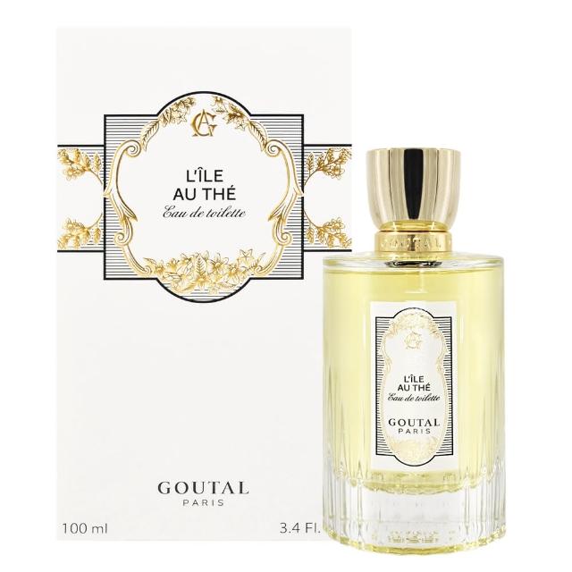 【ANNICK GOUTAL】濟州茶園淡香水100ml 濟州島茶(平輸版全新