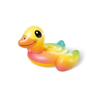 【ToysRUs 玩具反斗城】Intex 黃色小鴨水上坐騎