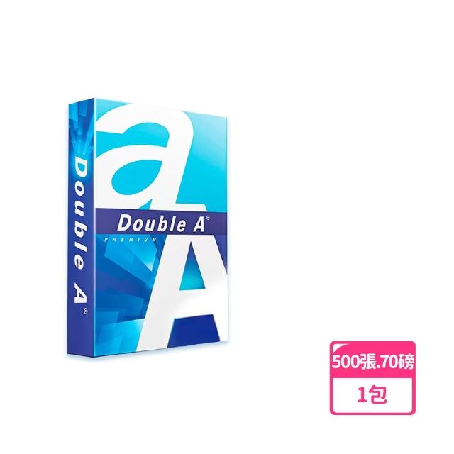 【Double A】A4影印紙(700磅 500張/包)
