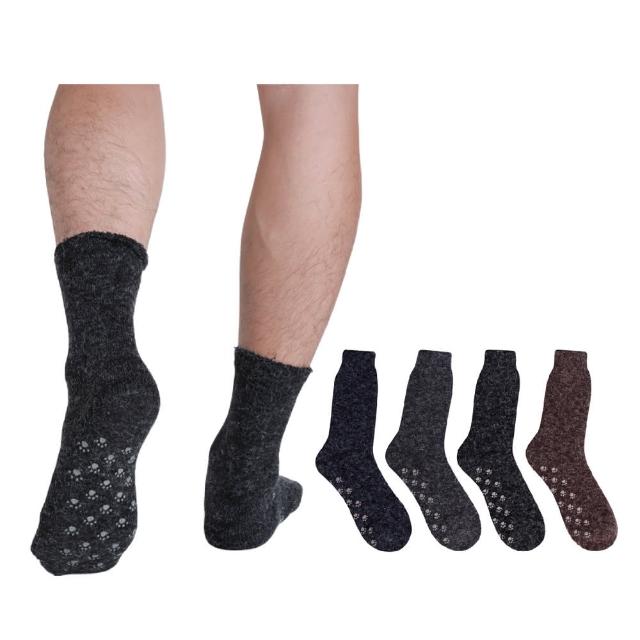 【FAV】6雙組/防滑保暖中筒毛襪/型號:779(防滑襪/毛襪/保暖襪/厚襪/厚毛襪)