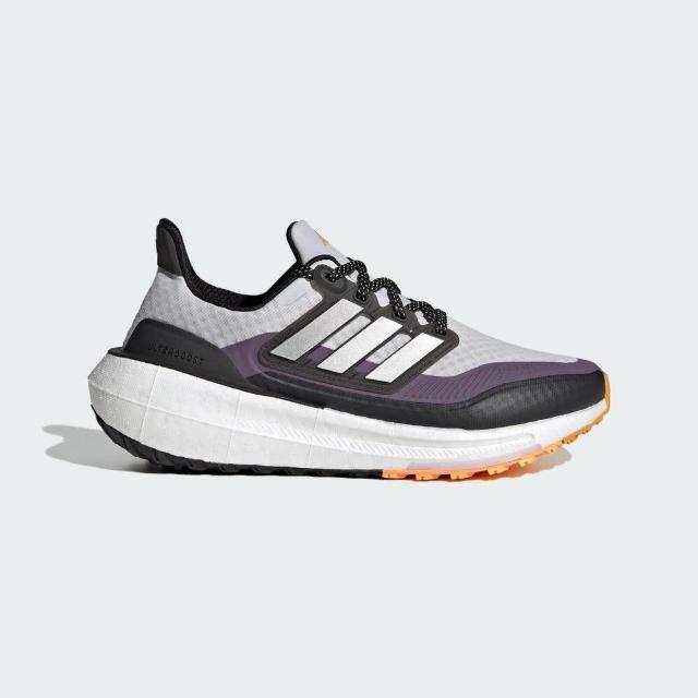 adidas 愛迪達】Ultraboost Light C.RDY W 女慢跑鞋運動路跑反光緩震灰