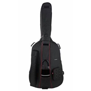 【德國GEWA】低音大提琴袋(帶滾輪方便攜帶)