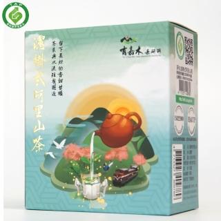 【有嘉木茶研所】濾掛式阿里山茶(耳掛式茶包 3gx10包入/盒)