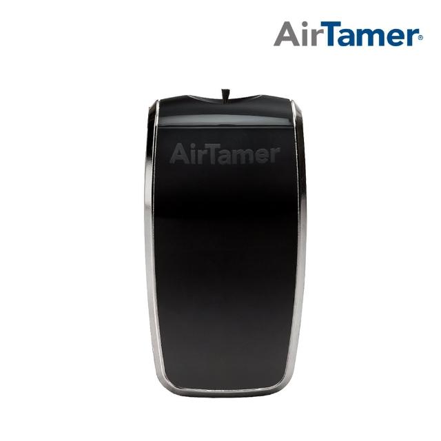 【AirTamer】美國個人隨身負離子空氣清淨機-A320S黑(★歐美領導品牌銷售全球54國)