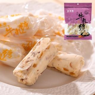 【新東陽】芒果杏仁牛軋糖190g(3包)