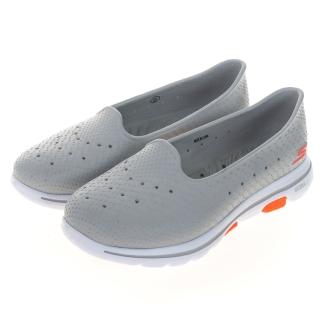 【SKECHERS】女鞋 休閒系列涼拖鞋 FOAMIES GO WALK 5(111105GRY)