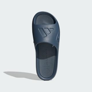【adidas 愛迪達】拖鞋 男鞋 運動 ADICANE SLIDE 藍 IE7898(A5081)