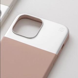 【Atom Studios】iPhone 13 6.1吋 極致輕薄手機殼 柔粉(手機殼)