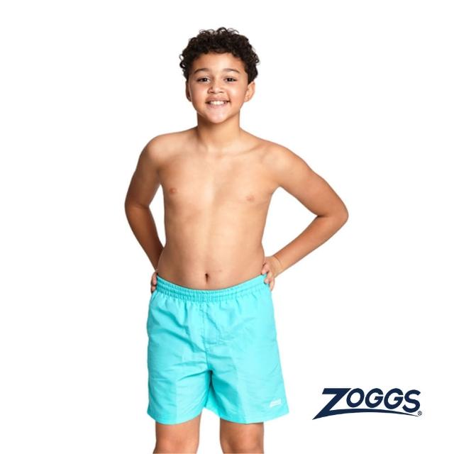 【Zoggs】青少男薄荷綠休閒海灘褲(泡湯/溫泉/游泳/衝浪/玩水/海邊/男童/大童)