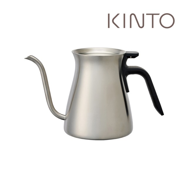 【Kinto】POUROVER KETTLE 手沖壺900ml 霧面- momo購物網