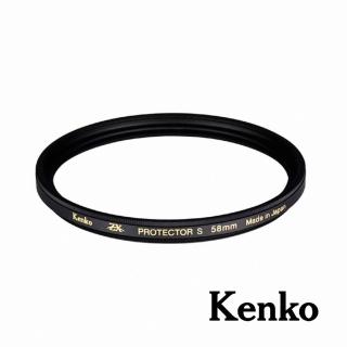 【Kenko】46mm ZX Protector Slim 4K/8K高清解析保護鏡(公司貨)