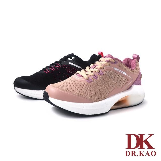 【DK 高博士】漸層拼接厚磅休閒氣墊鞋 73-3170 共2色