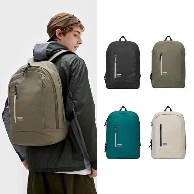 【GASTON LUGA】Lightweight Backpack 16吋筆電輕量後背包(多色任選)