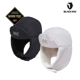 【BLACK YAK】GORE ALPINE防水保暖帽[象牙白/黑色]CB2NAE01(韓國秋冬 GORE-TEX 防水帽 保暖帽 中性款)