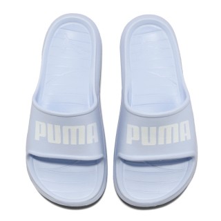 【PUMA】拖鞋 運動 休閒 防水 女 男 中性款 Divecat v2 Lite 藍色(37482324)