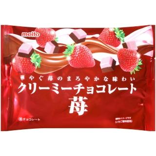 【即期出清】Meito 名糖 滑順草莓風味洋子(120g)