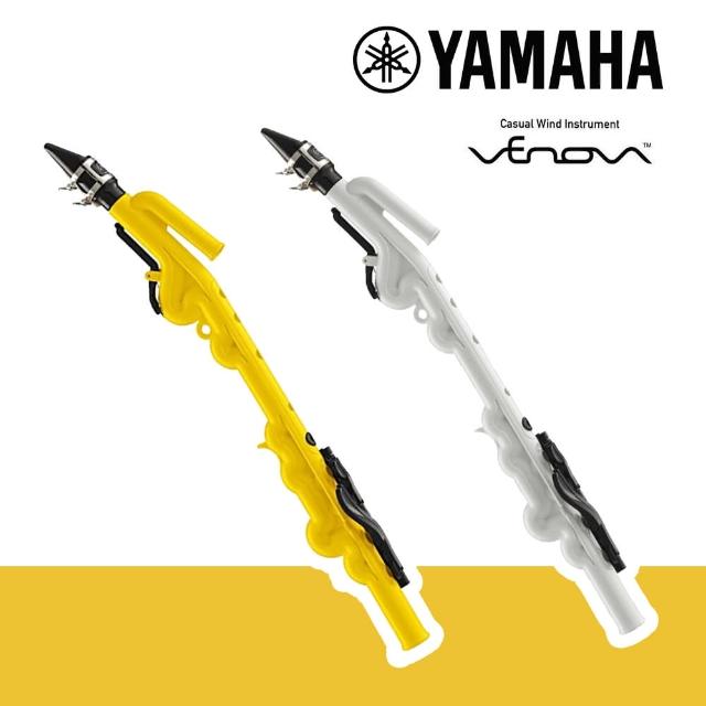 Yamaha 山葉音樂】Venova YVS-100 單管樂器(塑膠薩克斯風直笛指法