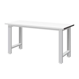 【天鋼 tanko】WB-67F 耐磨工作桌 寬180公分(多功能桌 書桌 電腦桌 辦公桌 工業風桌子 工作桌)