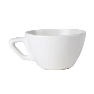 【EXCELSA】陶製馬克杯 日蝕米400ml(水杯 茶杯 咖啡杯)