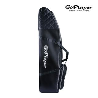 【GoPlayer】雙輪旅行外袋(高爾夫出國外袋 旅行套袋 有輪外袋)