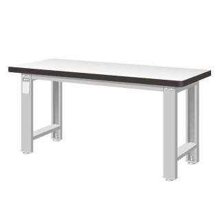 【天鋼 tanko】WA-57F 重量型工作桌 耐磨 寬150cm(多功能桌 書桌 電腦桌 辦公桌 工業風桌子 工作桌)