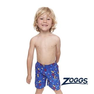 【Zoggs】幼童潛水狗海灘褲(泡湯/溫泉/游泳/衝浪/玩水/海邊/男童/小童)
