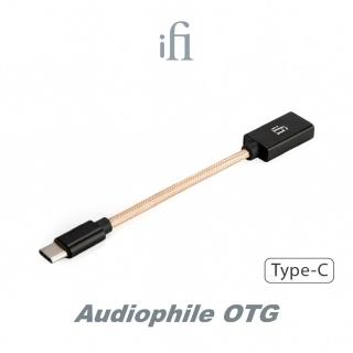 【ifi Audio】Type-C OTG Cable 連接線(鍵寧公司貨)