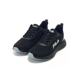 【FILA官方直營】男鞋 慢跑鞋 運動鞋-黑(1-J027Y-008)