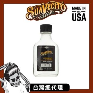 【Suavecito 骷髏頭】Premium Blends威士忌古龍鬍後水(100ml)