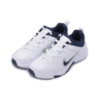 【NIKE 耐吉】DEFYALLDAY 避震訓練鞋 白藍 男鞋 DJ1196-100