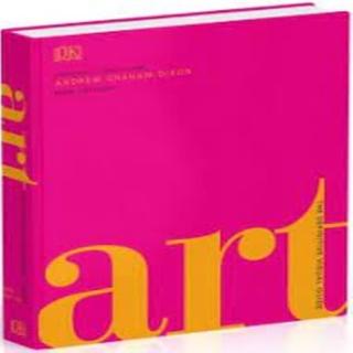 【DK Publishing】Art: The Definitive Visual Guide