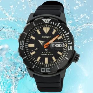 【SEIKO 精工】PROSPEX系列 黑潮 防水200米 潛水機械腕錶 禮物推薦 畢業禮物 SK042(SRPH13K1/4R36-10L0C)