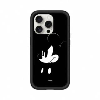 【RHINOSHIELD 犀牛盾】iPhone 14/Plus/Pro/Max Mod NX MagSafe兼容 手機殼/米奇-米奇黑設計(迪士尼)