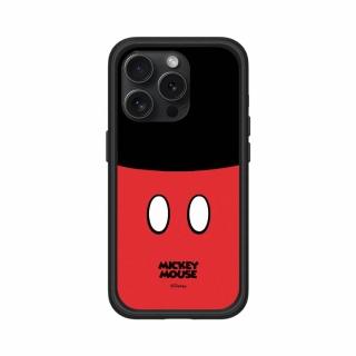 【RHINOSHIELD 犀牛盾】iPhone 12 mini/Pro/Max Mod NX MagSafe兼容 手機殼/米奇-米奇衣服(迪士尼)