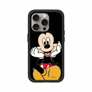 【RHINOSHIELD 犀牛盾】iPhone 12 mini/Pro/Max Mod NX MagSafe兼容 手機殼/米奇-米奇看著你(迪士尼)