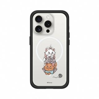 【RHINOSHIELD 犀牛盾】iPhone 12 mini/Pro/Max Mod NX MagSafe兼容 手機殼/迪士尼經典-貓兒歷險記(迪士尼)