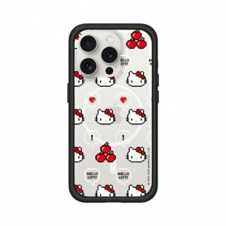 【RHINOSHIELD 犀牛盾】iPhone 12 /Pro/Max Mod NX MagSafe兼容 手機殼/Retro Hello Kitty(Hello Kitty)