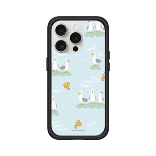 【RHINOSHIELD 犀牛盾】iPhone 12 mini/Pro/Max Mod NX MagSafe兼容 手機殼/海底總動員-海平面派對(迪士尼)