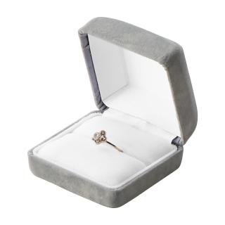 【AndyBella】方形求婚戒指盒(戒指盒;求婚盒;婚戒)