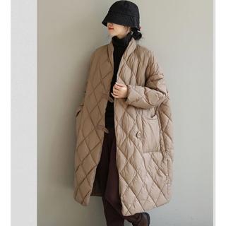 【A3】日系保暖棉長外套(時尚休閒 保暖柔軟舒適)