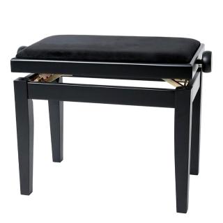 【GEWA】德國 GEWA 可微調式鋼琴椅 130000/130020/130040(鋼琴椅)