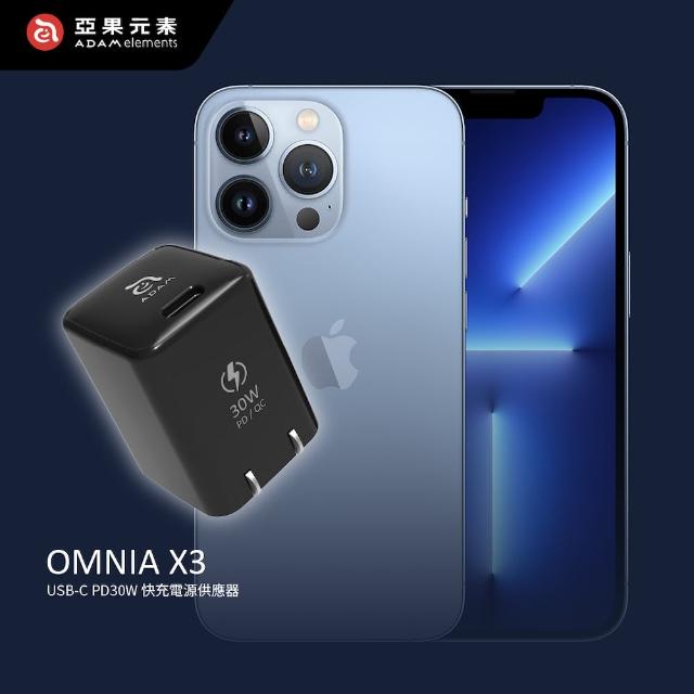 USB-C PD30W ADAM ELEMENT OMNIA X3 ...