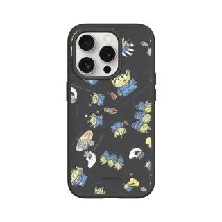 【RHINOSHIELD 犀牛盾】iPhone 13系列 SolidSuit MagSafe兼容 磁吸手機殼/玩具總動員-三眼怪樂園(迪士尼)