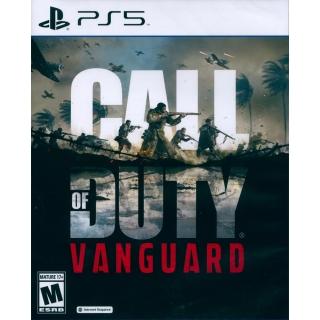 【SONY 索尼】PS5 決勝時刻：先鋒 Call Of Duty: Vanguard(英文美版)