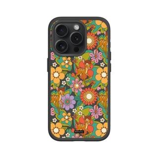 【RHINOSHIELD 犀牛盾】iPhone 13 mini/Pro/Max SolidSuit MagSafe兼容 磁吸手機殼/小鹿斑比(迪士尼經典)